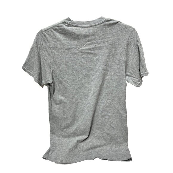 Five Nights at Freddys Graphic T-Shirt "I Survived FNAF" , Grey, Size Small, GUC - Picture 3 of 7